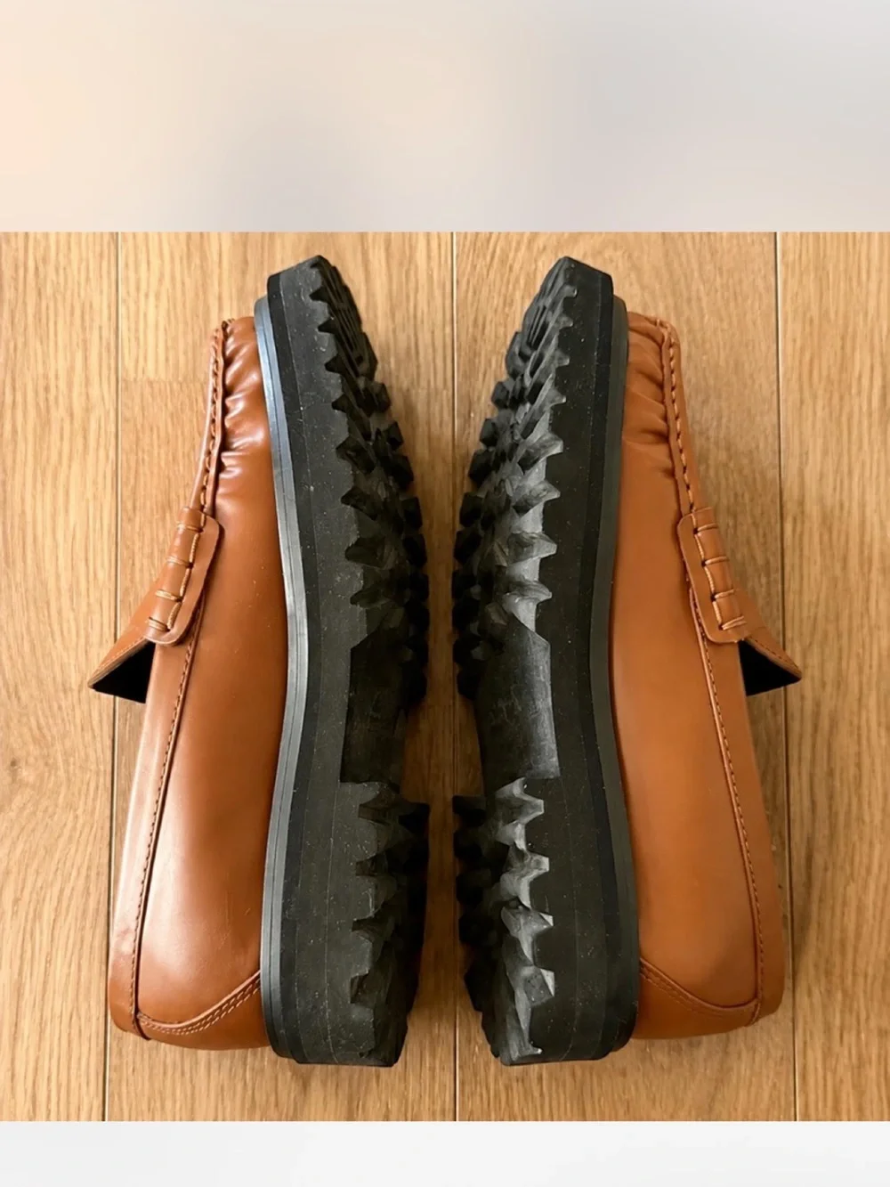 Officine Creative smooth brown